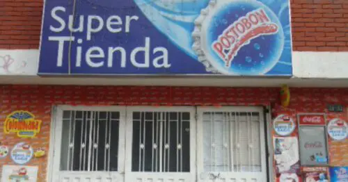 SUPER TIENDA BOGOTÁ SUPER TIENDA BOGOTÁ